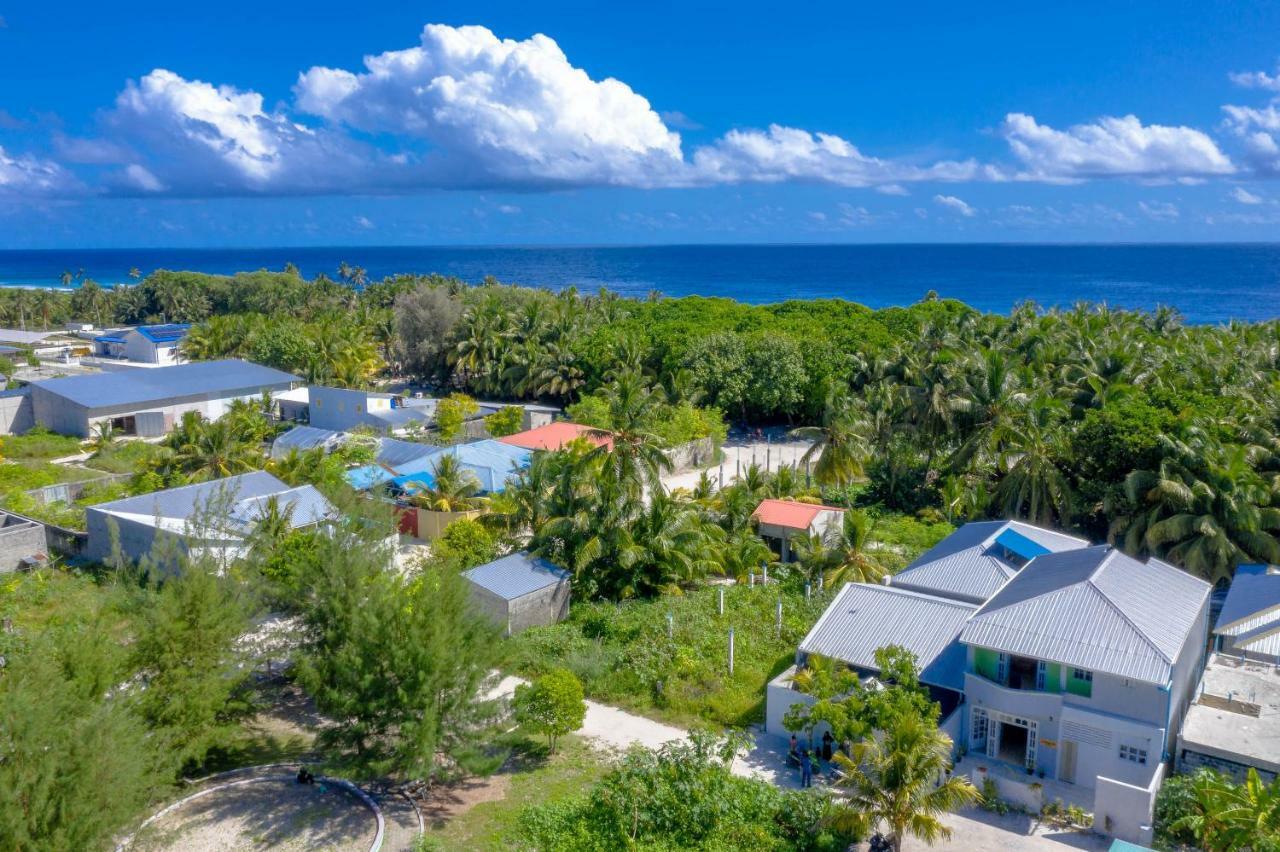 Cottage 316 Fuvahmulah Экстерьер фото