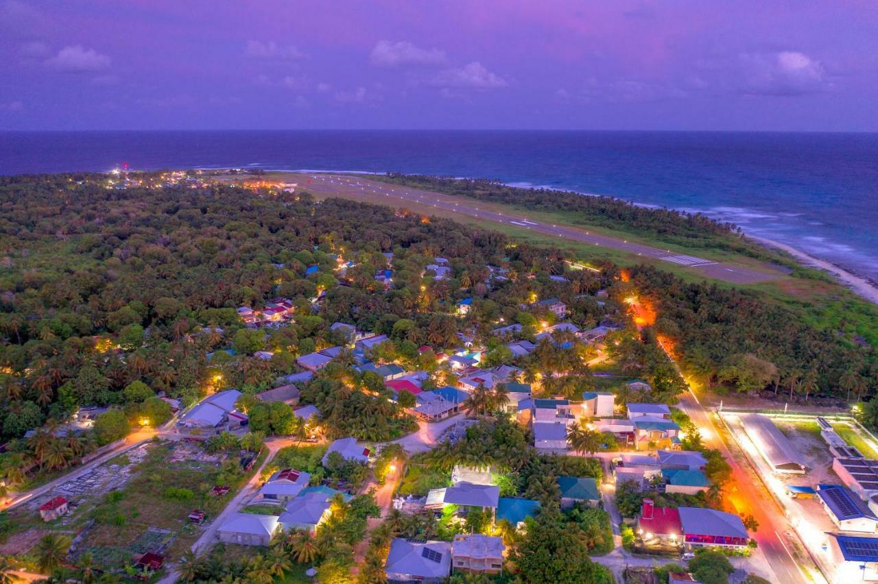 Cottage 316 Fuvahmulah Экстерьер фото