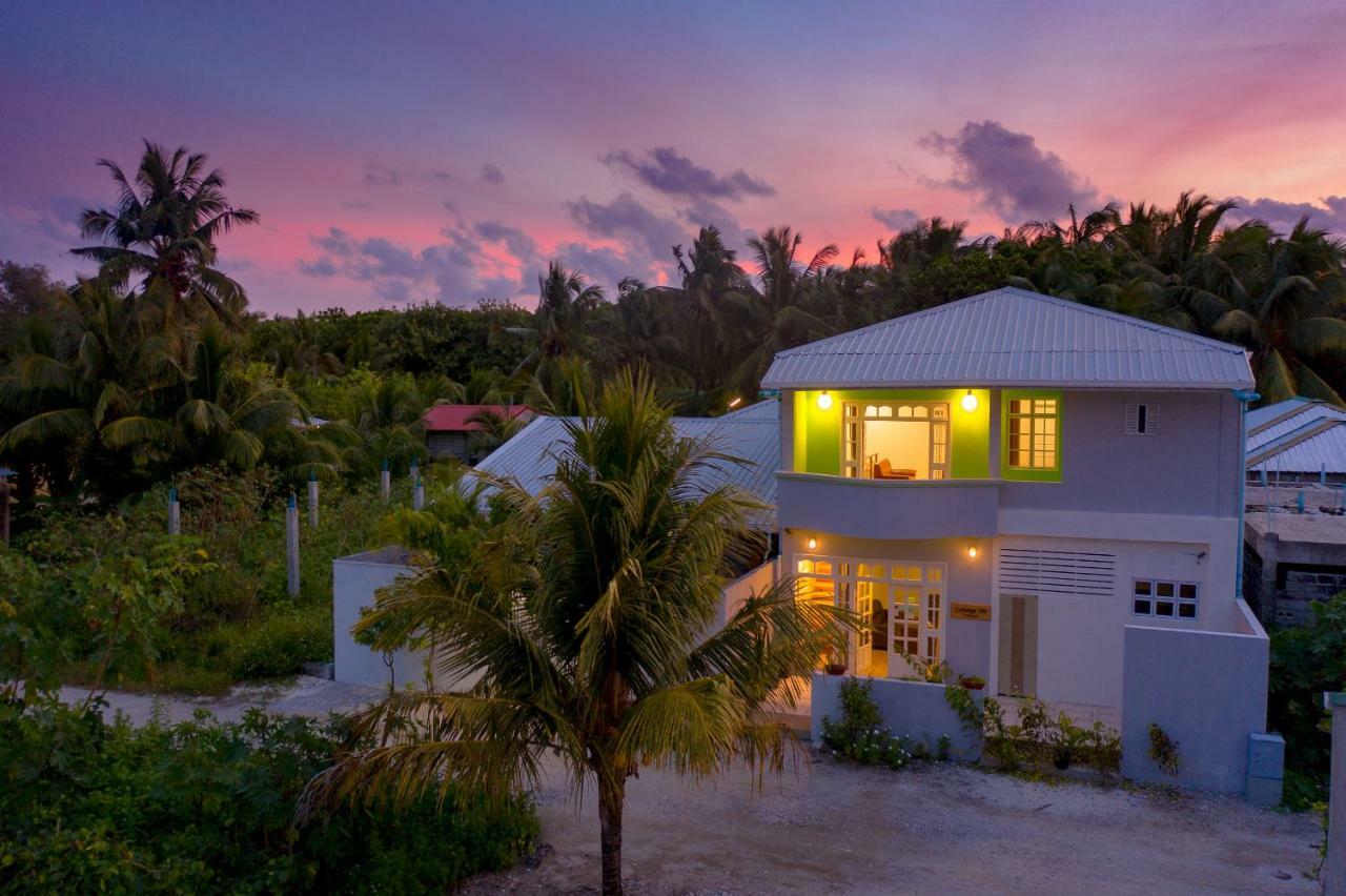 Cottage 316 Fuvahmulah Экстерьер фото