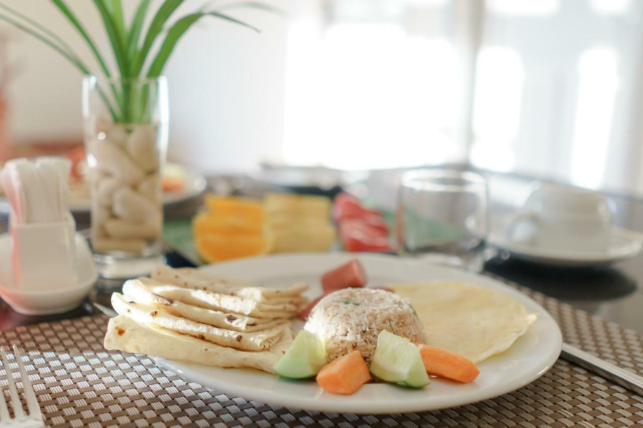 Cottage 316 Fuvahmulah Экстерьер фото