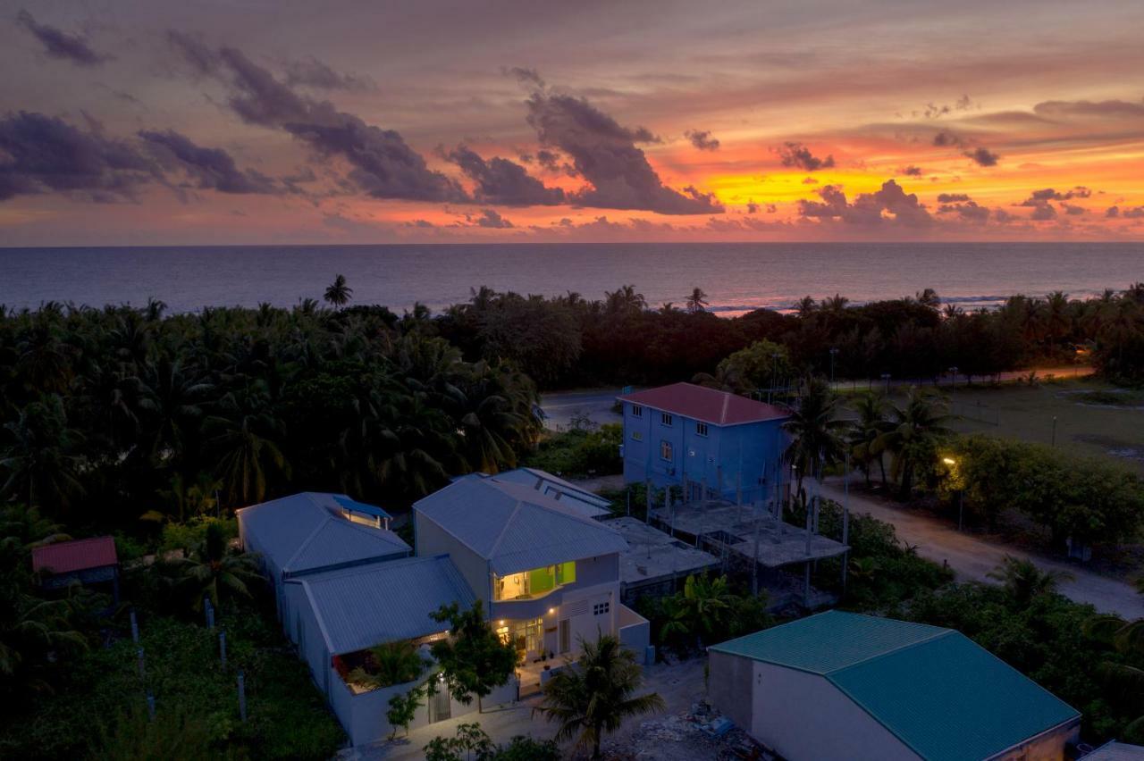 Cottage 316 Fuvahmulah Экстерьер фото