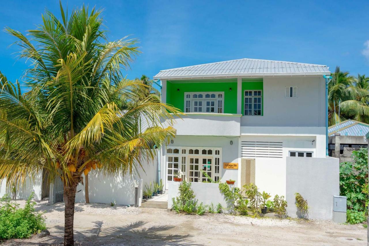 Cottage 316 Fuvahmulah Экстерьер фото